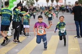 SantosK 10K y 5K 2025 @tar.mx