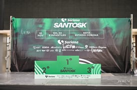 SantosK 10K y 5K 2025 @tar.mx