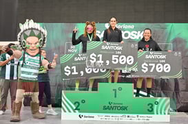 SantosK 10K y 5K 2025 @tar.mx