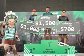 SantosK 10K y 5K 2025 @tar.mx