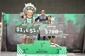 SantosK 10K y 5K 2025 @tar.mx