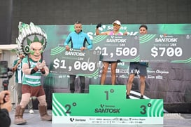SantosK 10K y 5K 2025 @tar.mx
