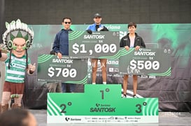 SantosK 10K y 5K 2025 @tar.mx