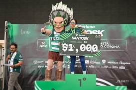 SantosK 10K y 5K 2025 @tar.mx