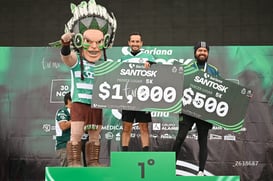 SantosK 10K y 5K 2025 @tar.mx