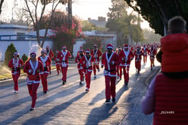 The Santa Run @tar.mx