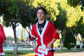 The Santa Run @tar.mx