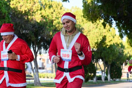 The Santa Run @tar.mx