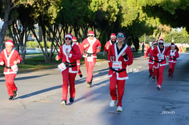 The Santa Run @tar.mx