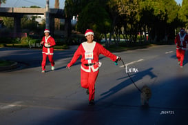 The Santa Run @tar.mx