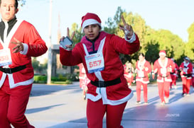 The Santa Run @tar.mx