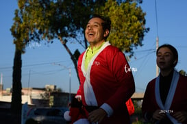 The Santa Run @tar.mx