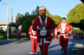 The Santa Run @tar.mx