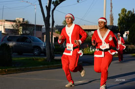 The Santa Run @tar.mx