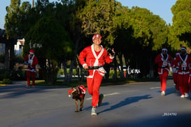 The Santa Run @tar.mx