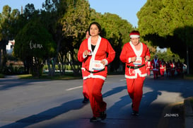 The Santa Run @tar.mx