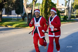 The Santa Run @tar.mx