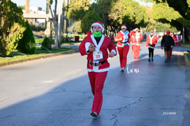 The Santa Run @tar.mx