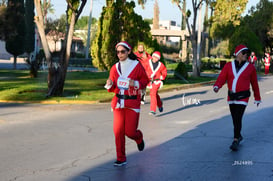 The Santa Run @tar.mx