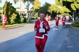 The Santa Run @tar.mx