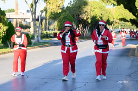 The Santa Run @tar.mx