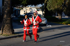 The Santa Run @tar.mx