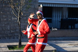 The Santa Run @tar.mx