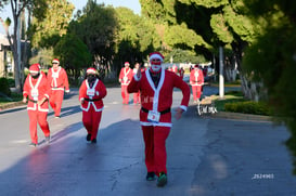 The Santa Run @tar.mx