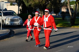 The Santa Run @tar.mx