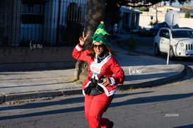 The Santa Run @tar.mx