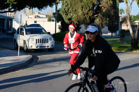 The Santa Run @tar.mx