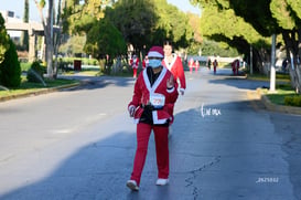 The Santa Run @tar.mx