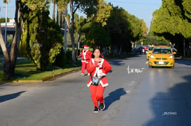 The Santa Run @tar.mx