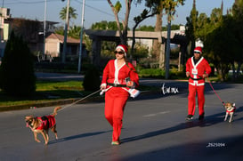 The Santa Run @tar.mx