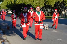 The Santa Run @tar.mx