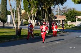 The Santa Run @tar.mx