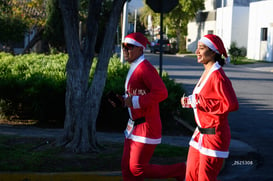 The Santa Run @tar.mx