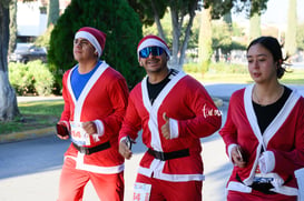 The Santa Run @tar.mx