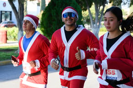 The Santa Run @tar.mx