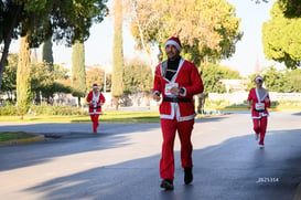 The Santa Run @tar.mx