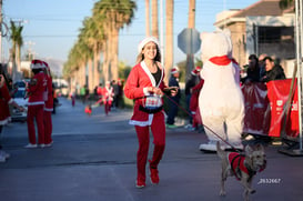 The Santa Run @tar.mx