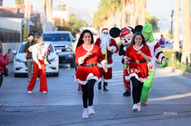 The Santa Run @tar.mx