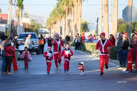 The Santa Run @tar.mx