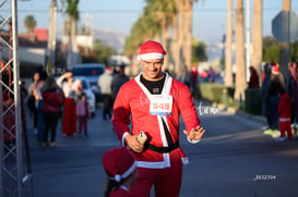 The Santa Run @tar.mx