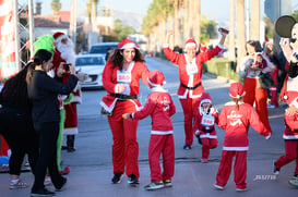 The Santa Run @tar.mx