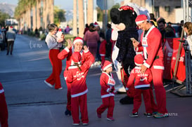 The Santa Run @tar.mx