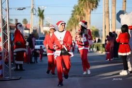 The Santa Run @tar.mx