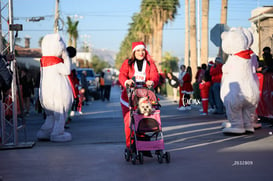 The Santa Run @tar.mx