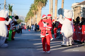 The Santa Run @tar.mx