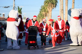 The Santa Run @tar.mx